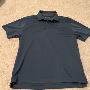 Under Armour Men’s Tech Heat Gear Polo